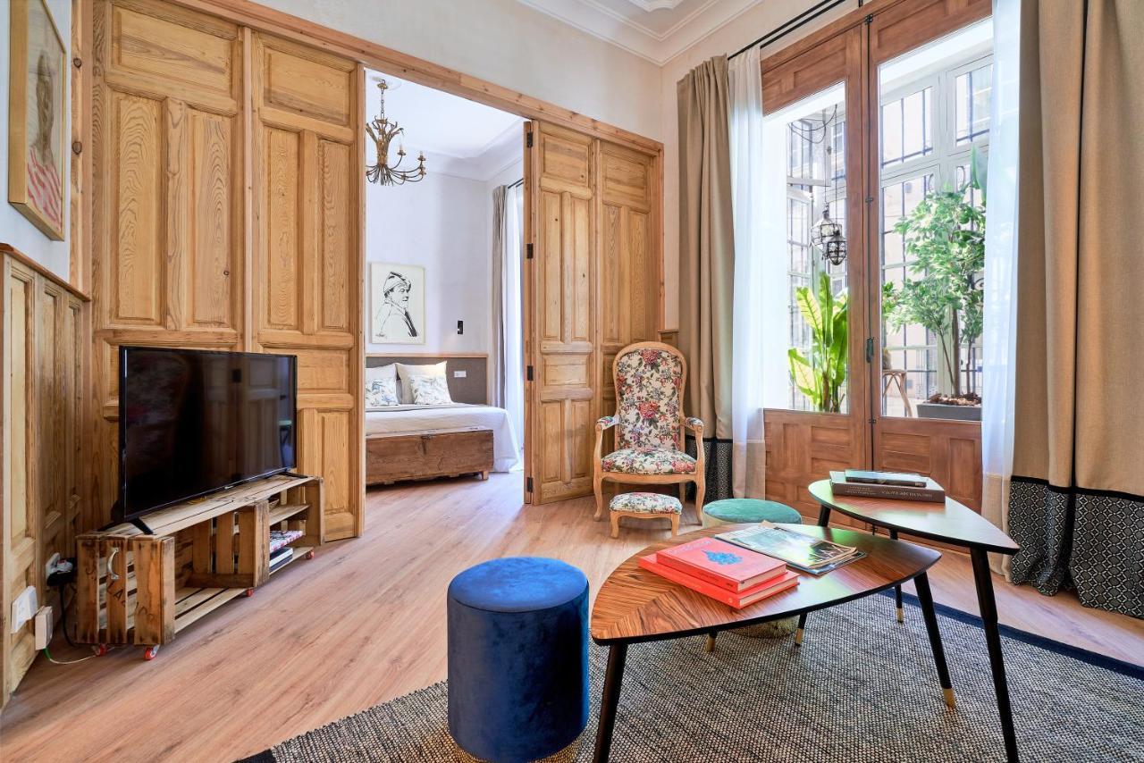Iloftmalaga Calle Alamos 23 Apartamento Málaga