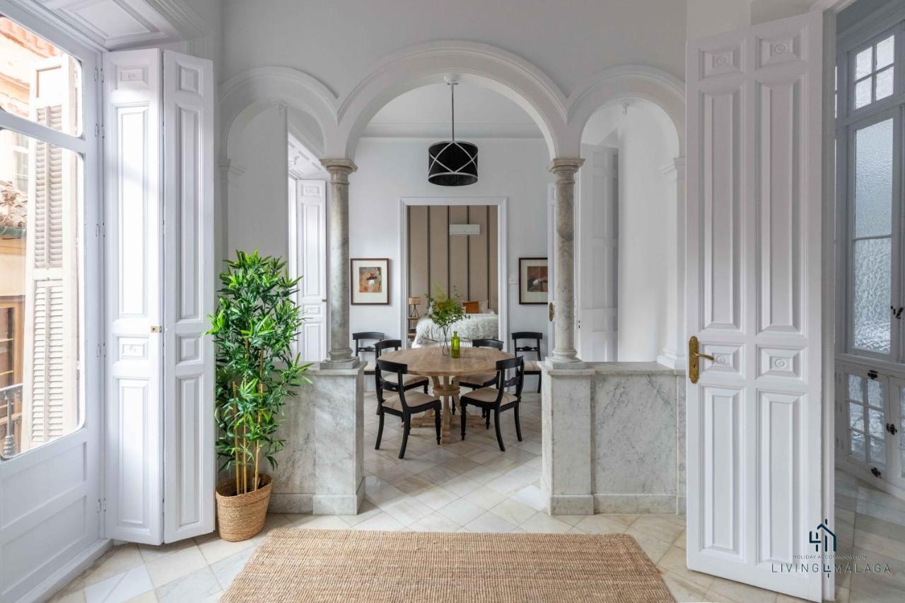 Lägenhet Living4malaga Stylish Monroy *