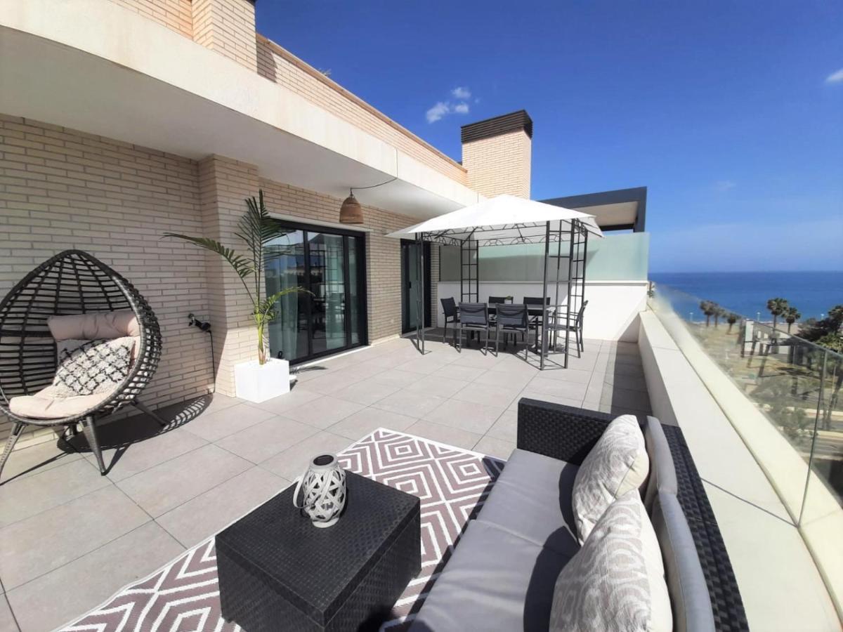 Iloftmalaga Pacifico - Edf. Oceania Ii Apartment Malaga