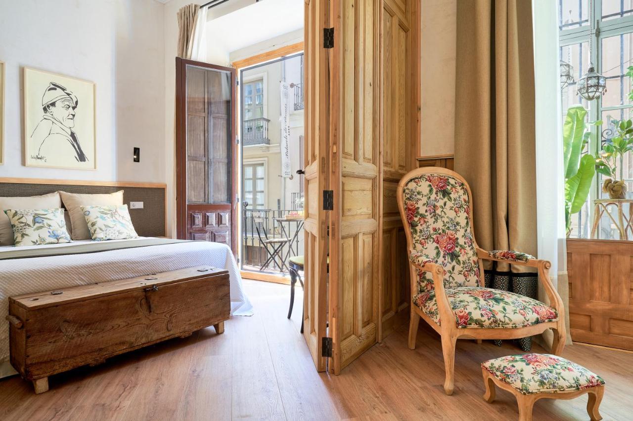 Iloftmalaga Calle Alamos 23 Apartamento