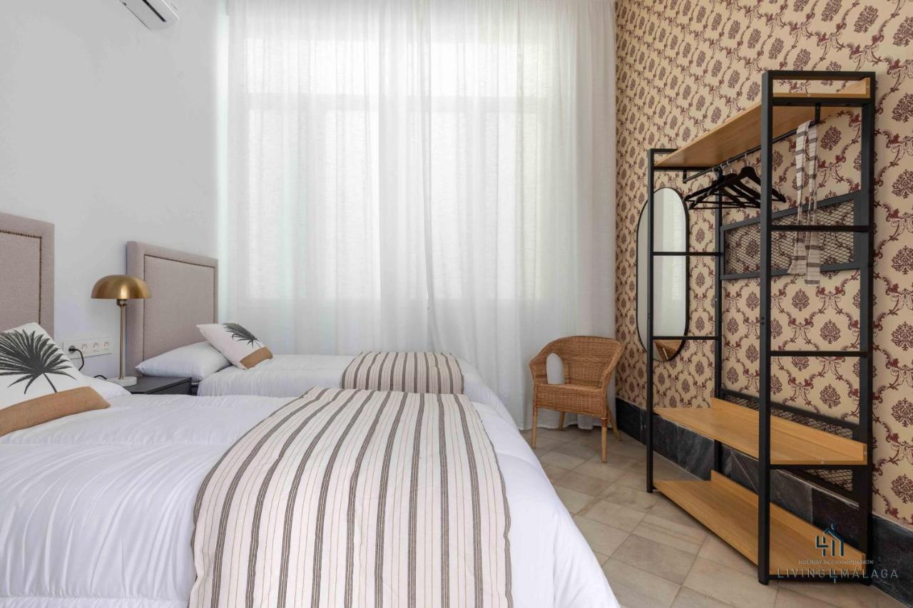 Lägenhet Living4malaga Stylish Monroy Málaga