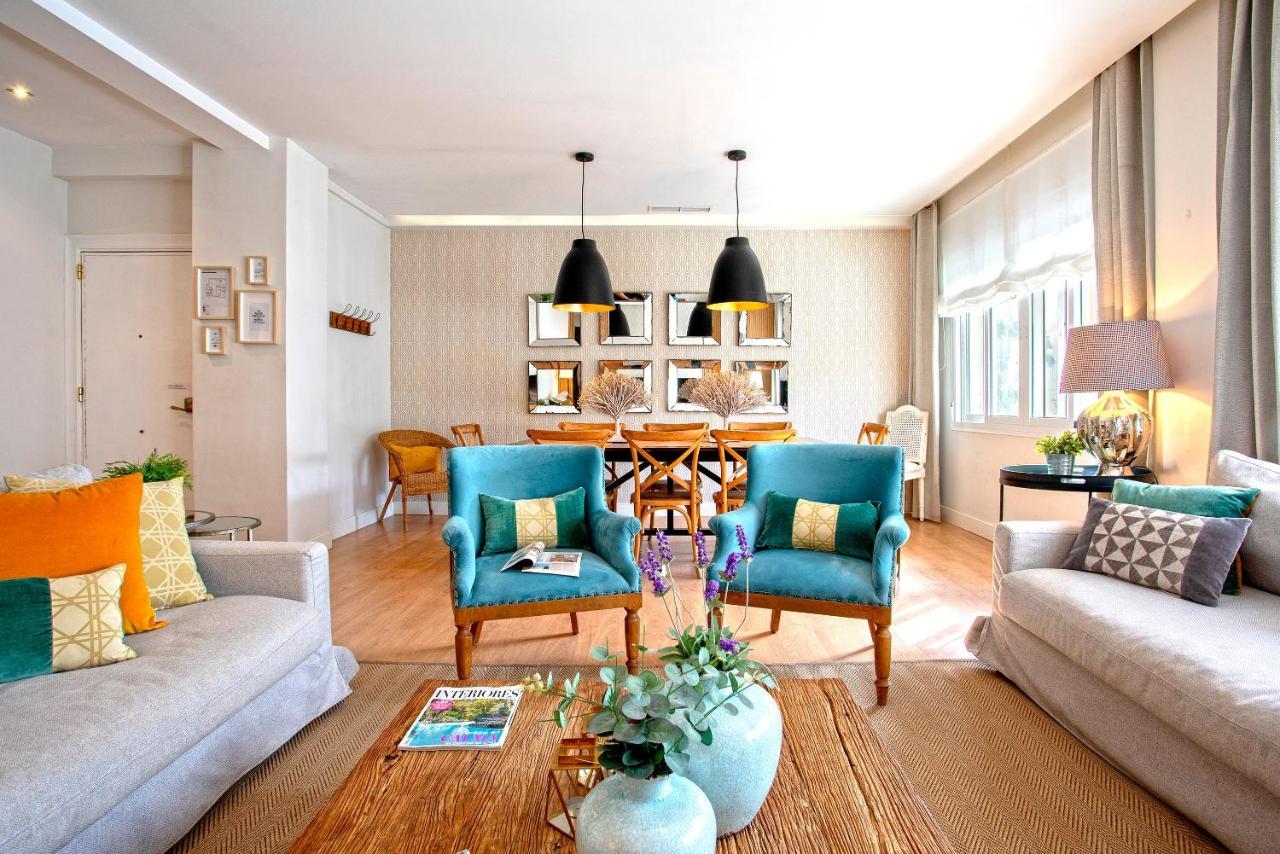 Apartamento Genteel Paseo De Reding Málaga