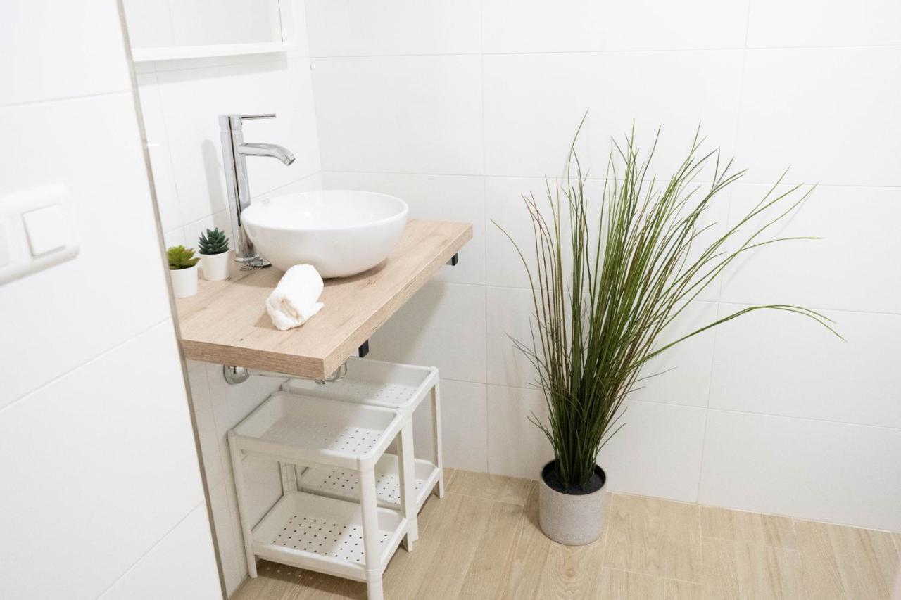 Loft Victoria Centro Historico Wifi & Parking Apartment Malaga