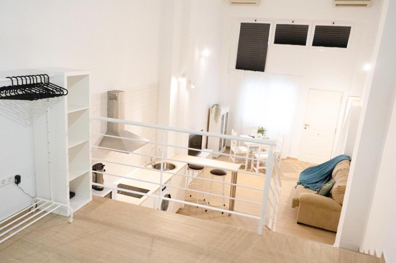 Apartment Loft Victoria Centro Historico Wifi & Parking *