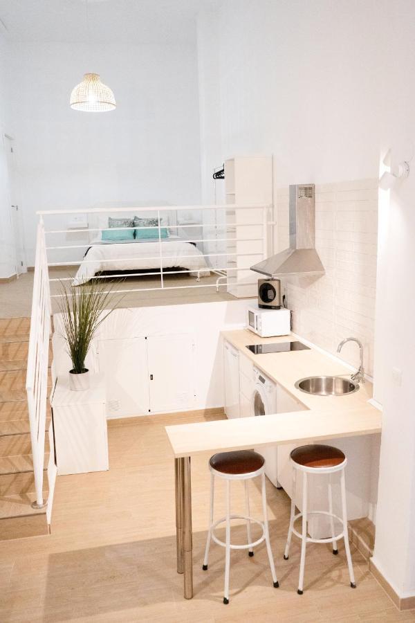 Apartment Loft Victoria Centro Historico Wifi & Parking