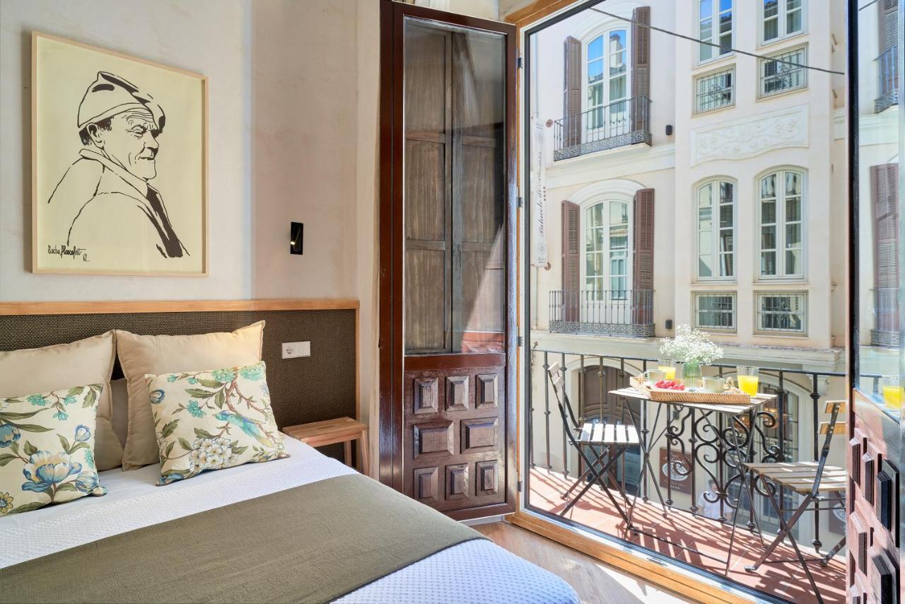 Iloftmalaga Calle Alamos 23 Apartamento