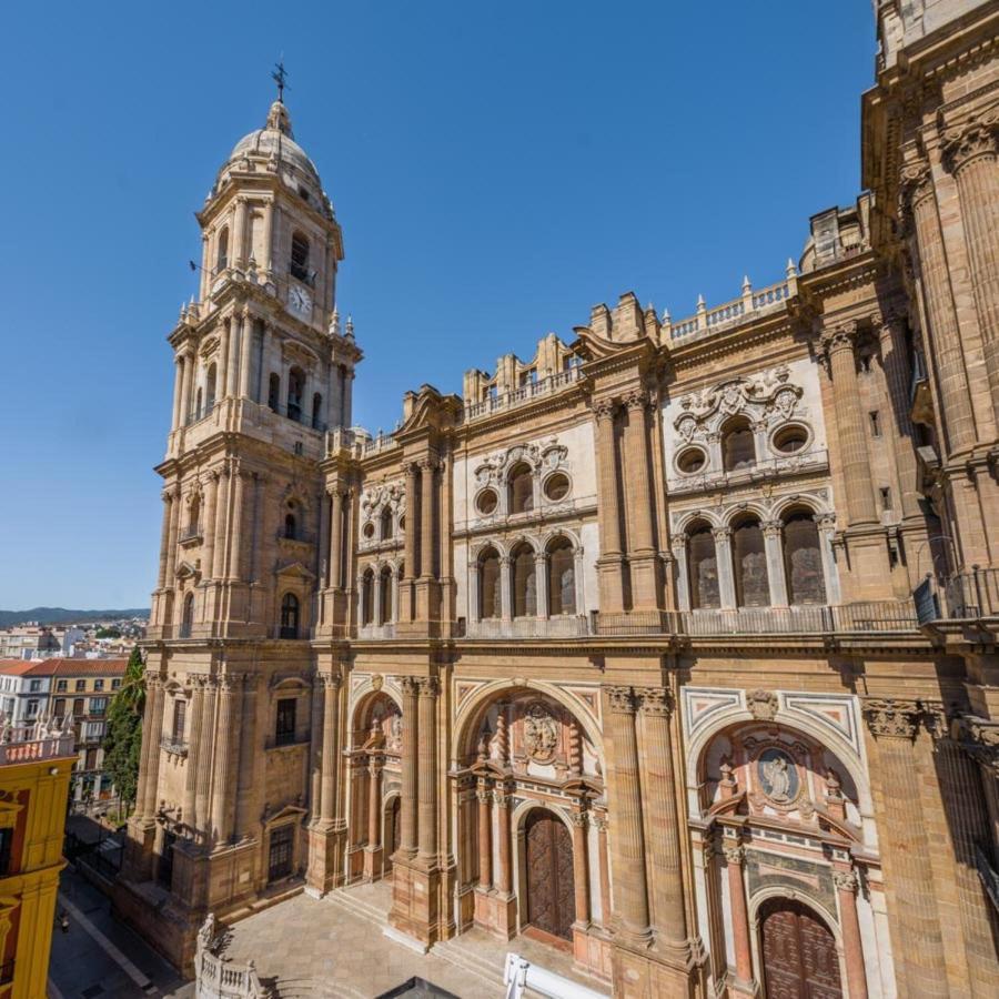 Lägenhet Apartamento Con Encanto 'larios Luxy' *
