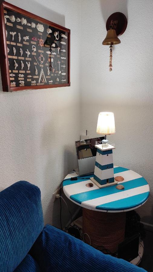 Casa Marenga El Palo Semesterbostad Málaga