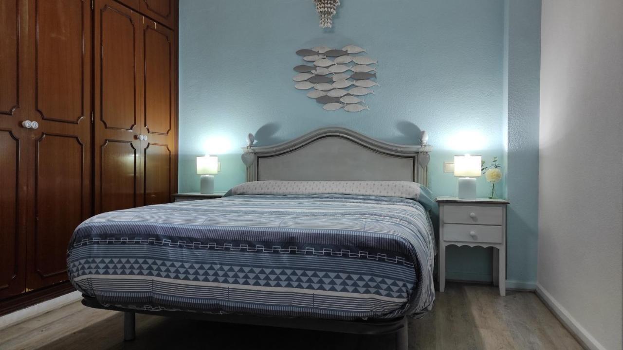 Semesterbostad Casa Marenga El Palo Málaga