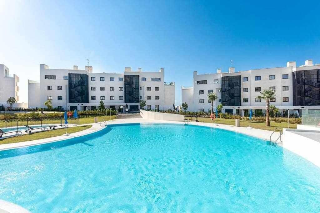 Appartamento 797 - Lujoso 6 Con Jacuzzi En Higueron *
