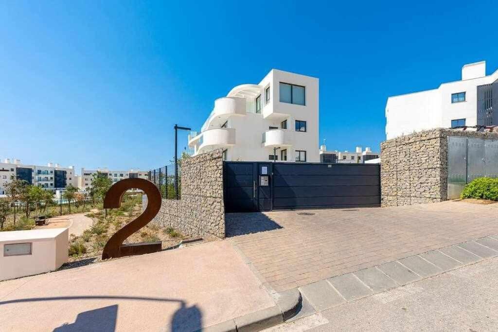797 - Lujoso 6 Con Jacuzzi En Higueron Appartamento Málaga