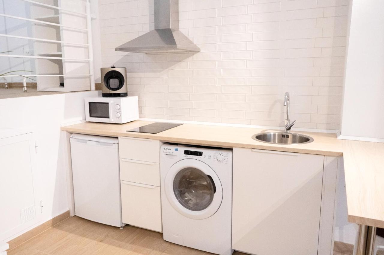 Apartment Loft Victoria Centro Historico Wifi & Parking Malaga