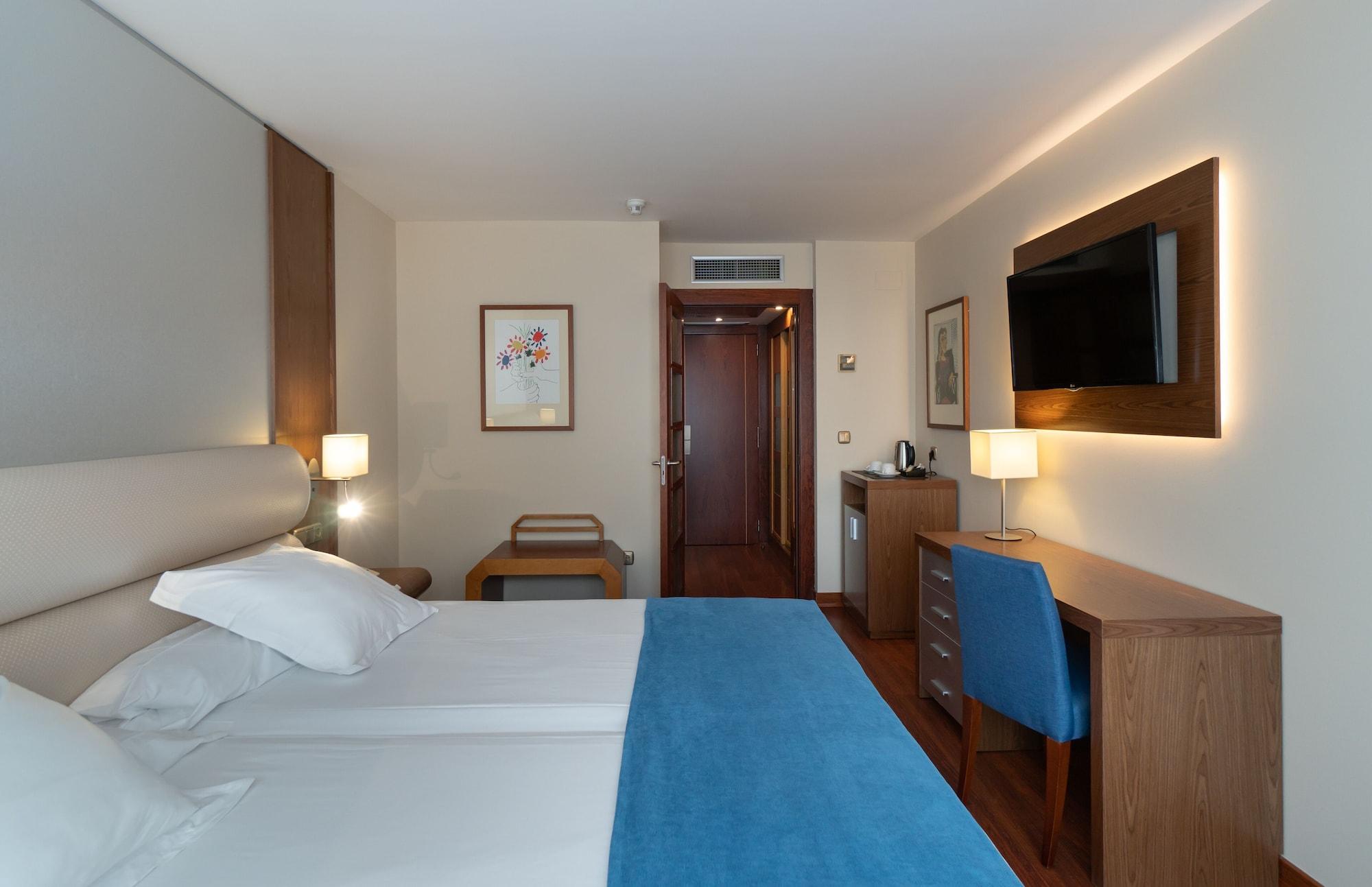 Hotel Ms Maestranza Málaga