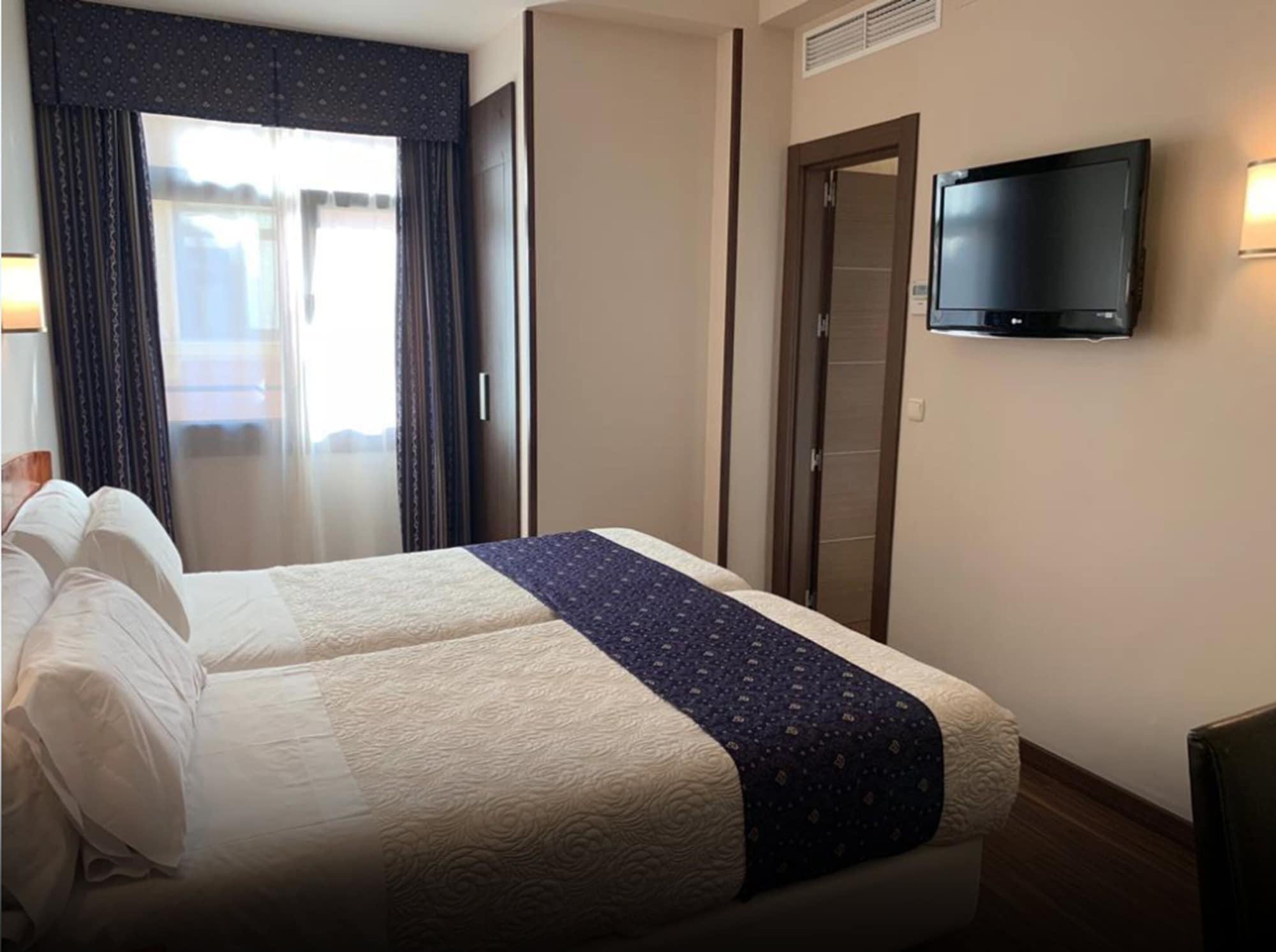 Castilla Guerrero Hotell