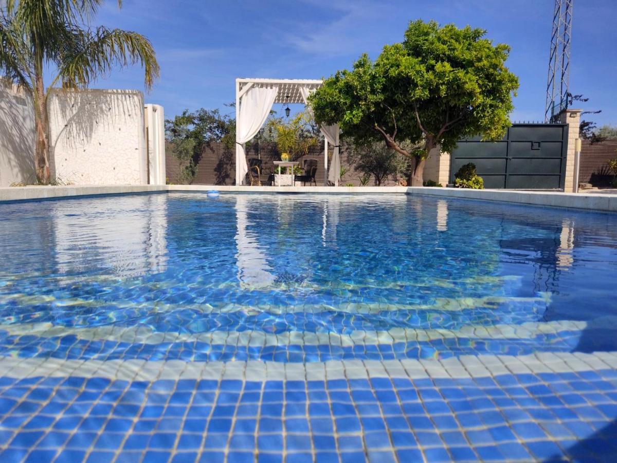 El Aulagar Holiday home *