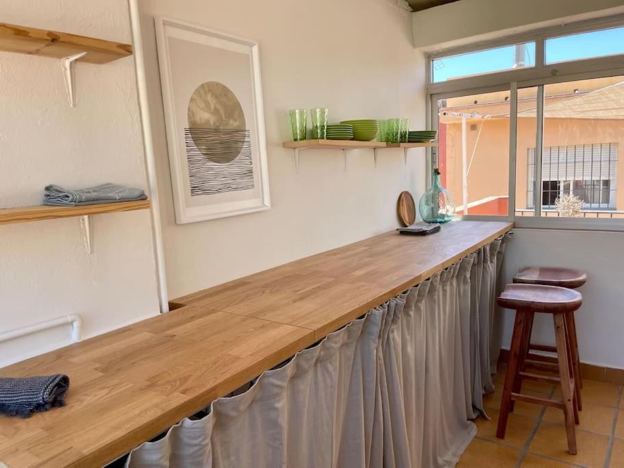 Feriehus Fantastic New 120m2 House In El Palo *