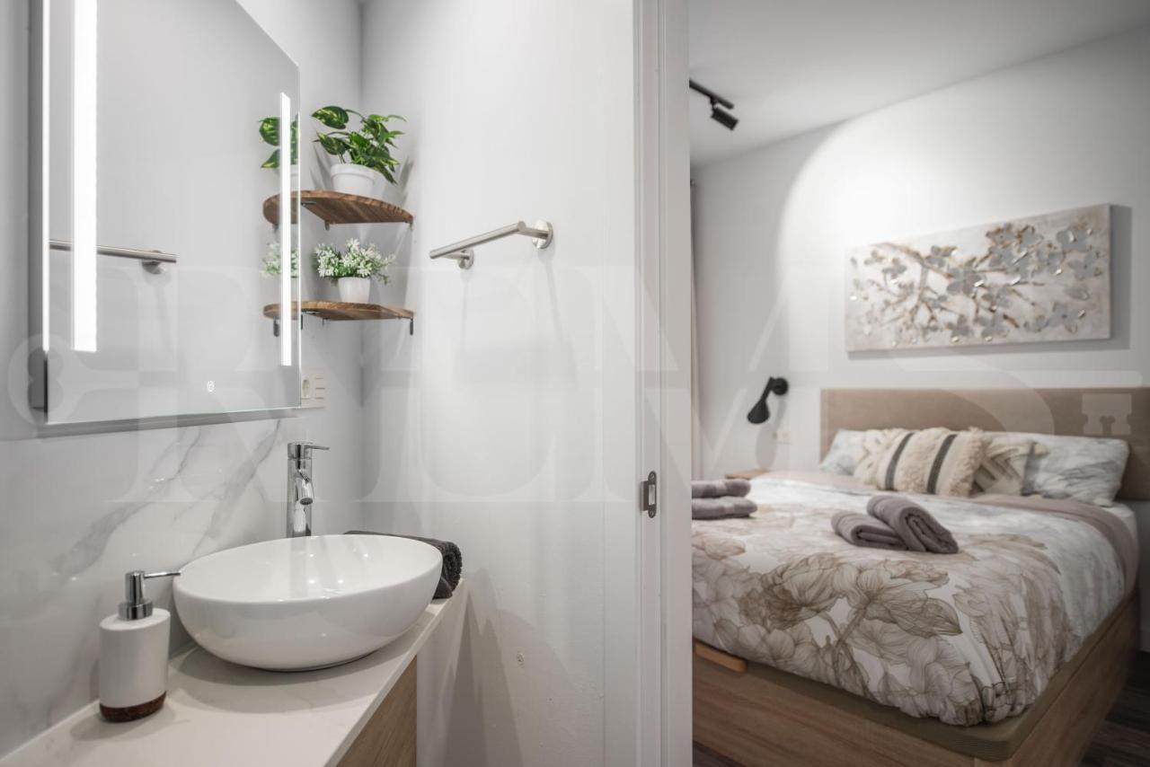 Appartement Modern Duplex With A Garden View - Center By Rems Málaga
