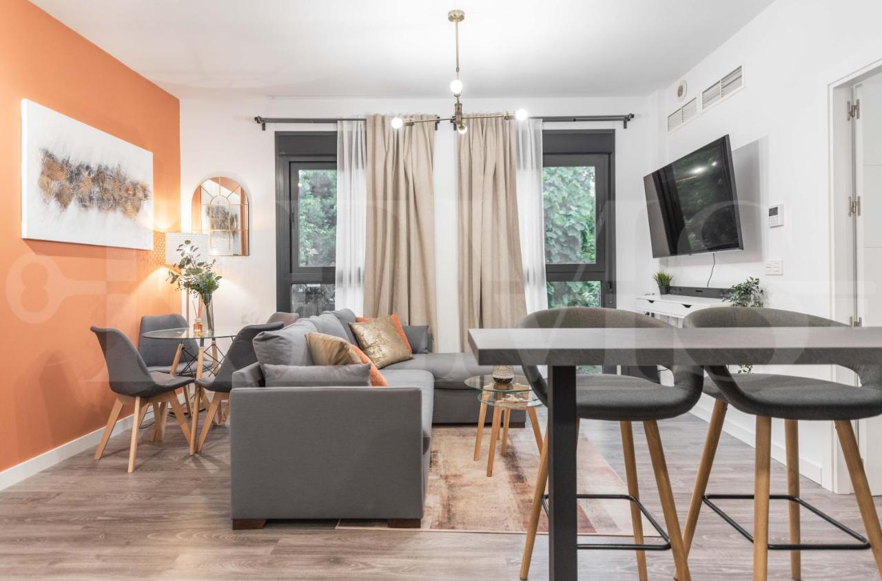 Appartement Modern Duplex With A Garden View - Center By Rems