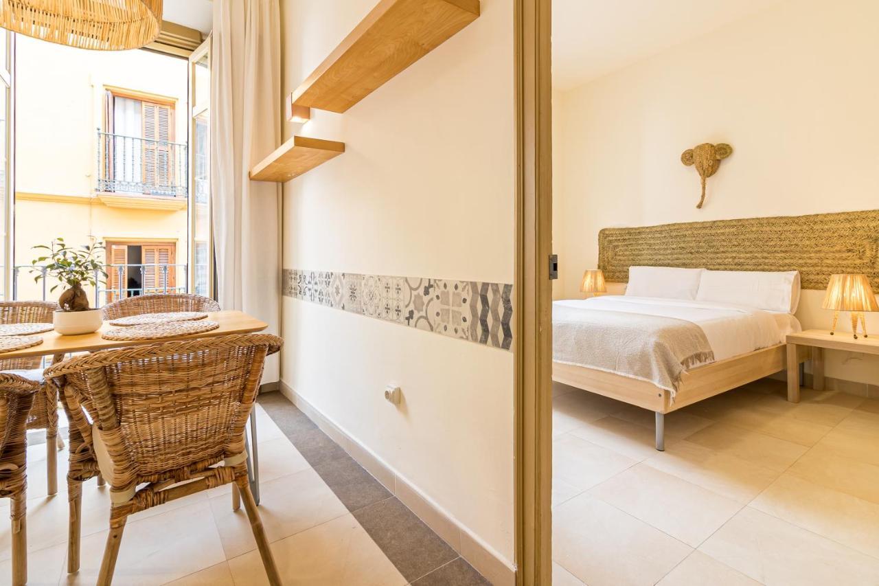 Apartment Center Flat La Victoria City Center