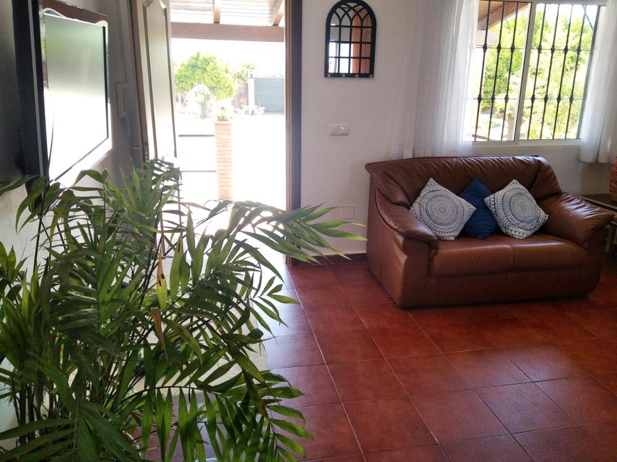 El Aulagar Holiday home Malaga