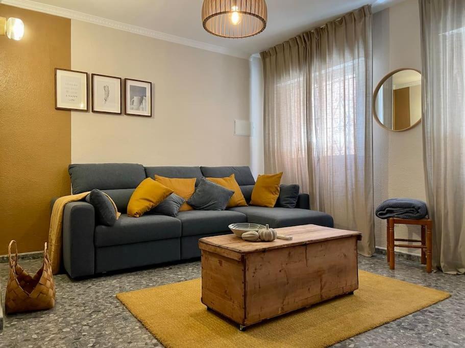 Fantastic New 120m2 House In El Palo Feriehus Málaga