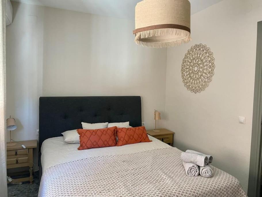 Fantastic New 120m2 House In El Palo Feriehus