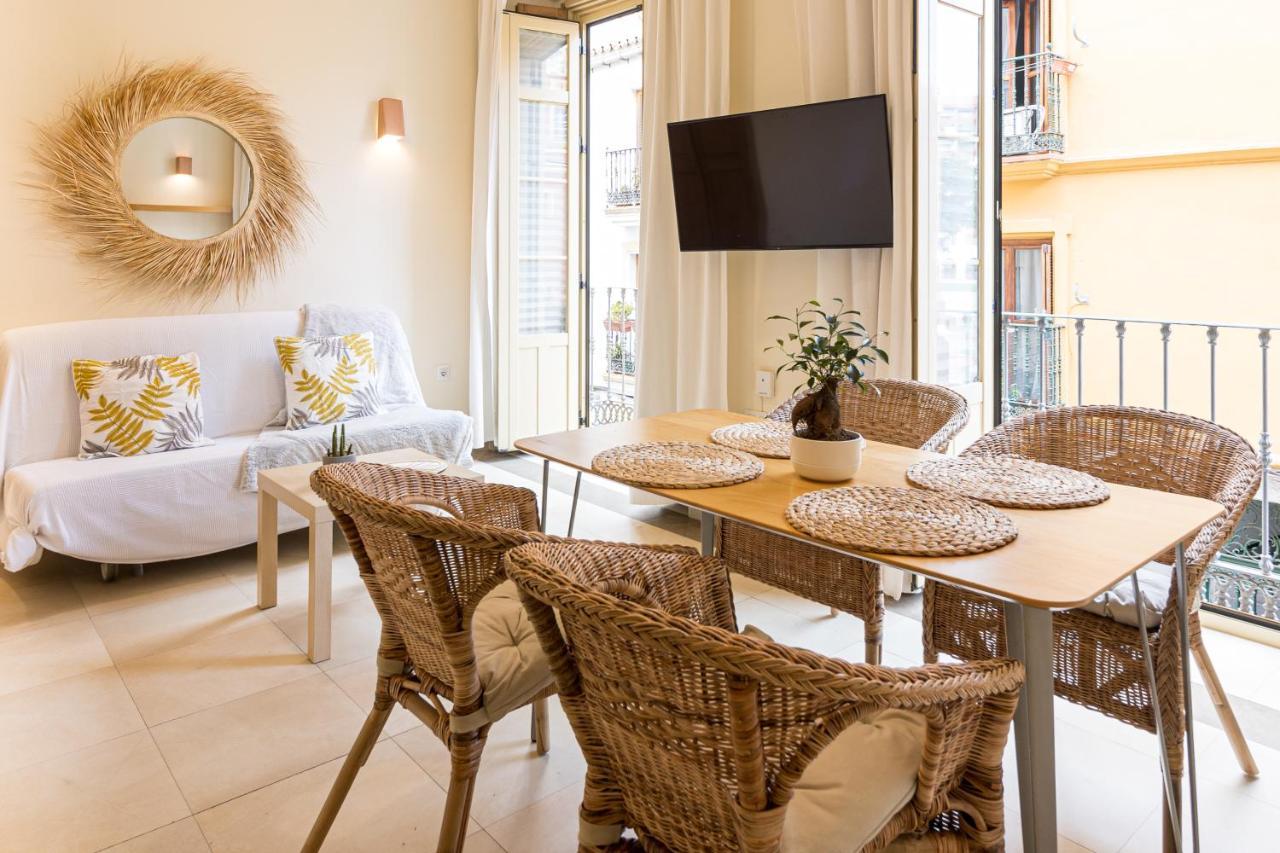 Center Flat La Victoria City Center Malaga