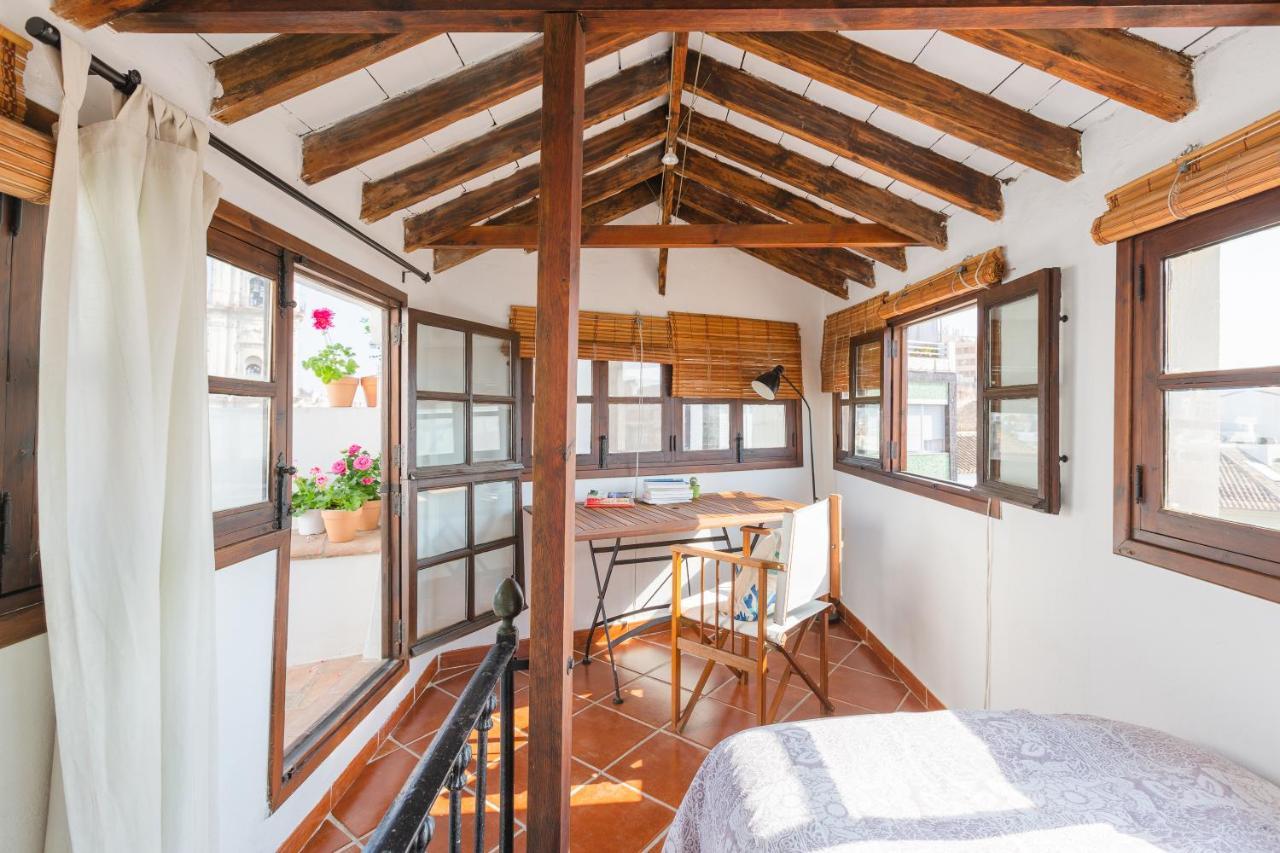 Atico Mirador De San Juan Apartment Malaga