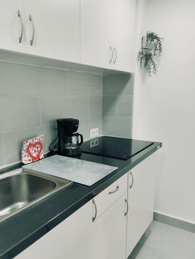 Apartment Loft En Nueva Malaga