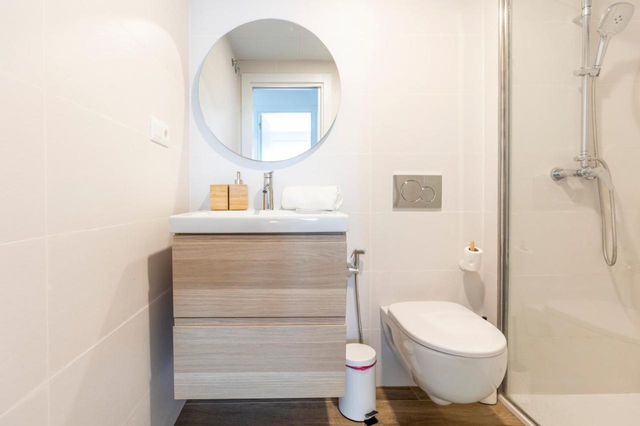 Apartamento Fabuloso Nuevo Con Parking Y Piscina Málaga