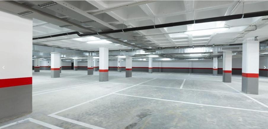 Apartamento Fabuloso Nuevo Con Parking Y Piscina Málaga