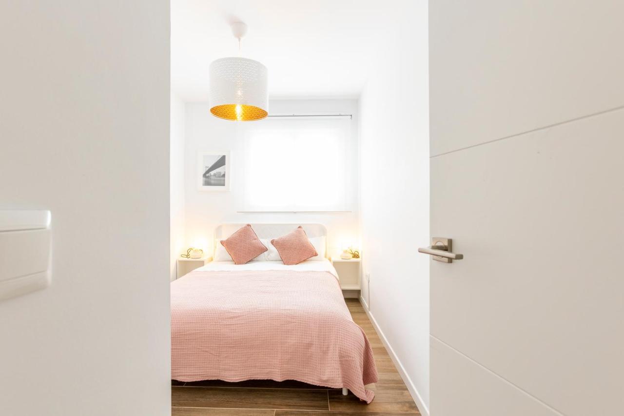 Fabuloso Nuevo Con Parking Y Piscina * Málaga
