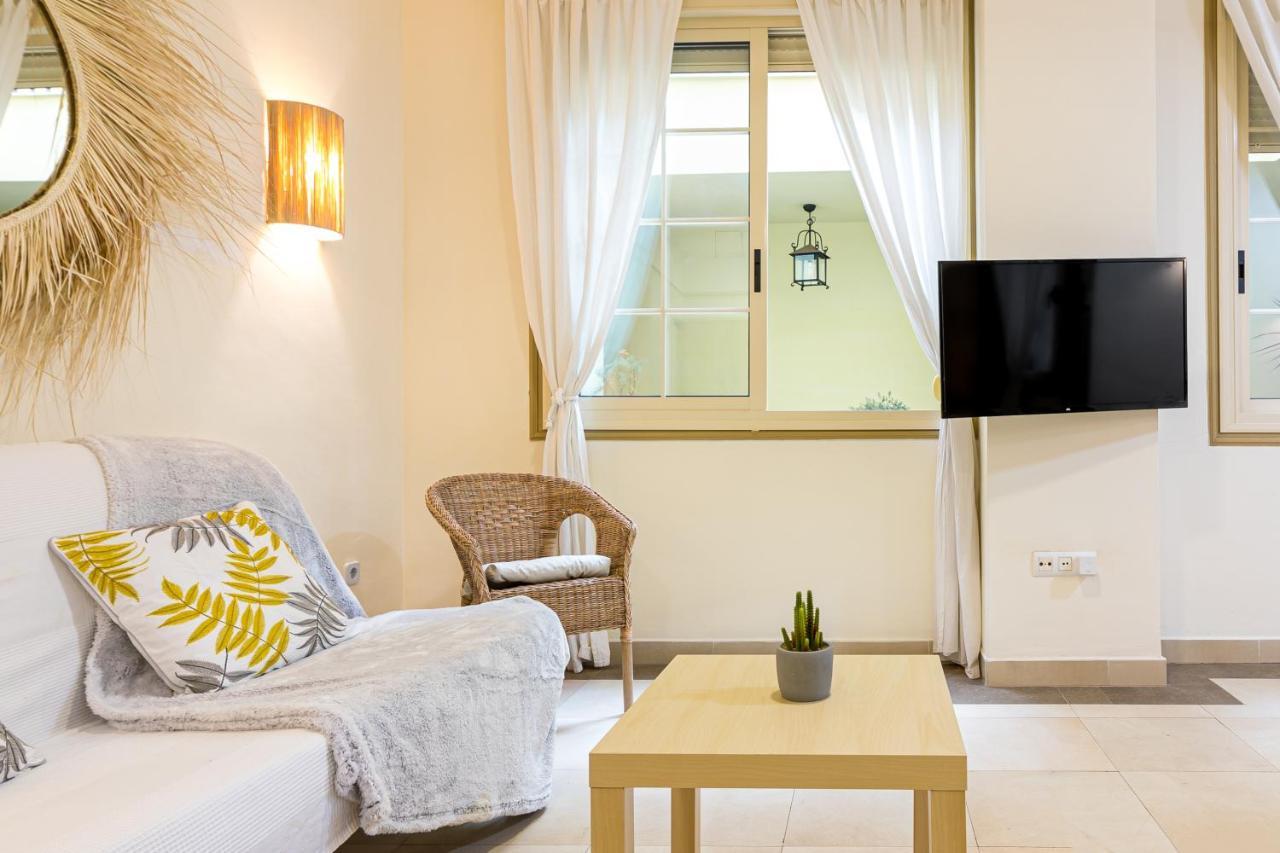 Center Flat La Victoria City Center Apartment Malaga