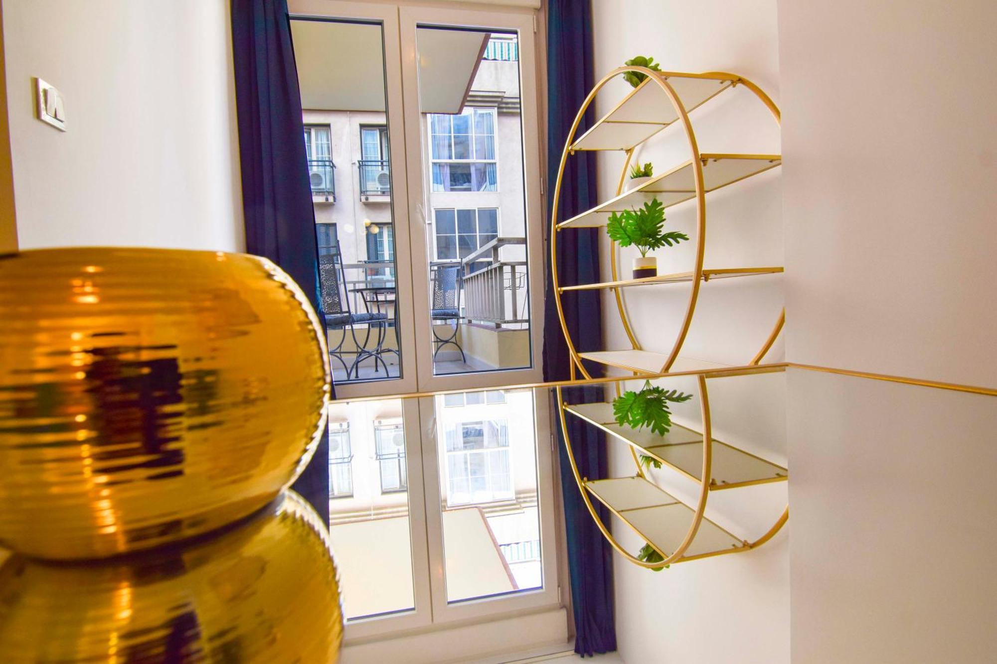 Apartment Letmalaga Square Merced Malaga