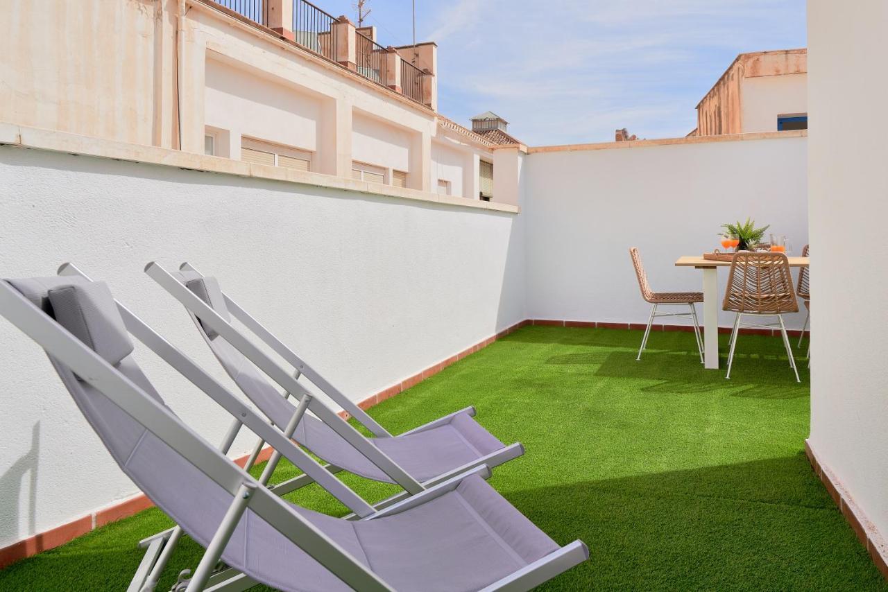 Iloftmalaga Atico Pozos Dulces Apartment Malaga