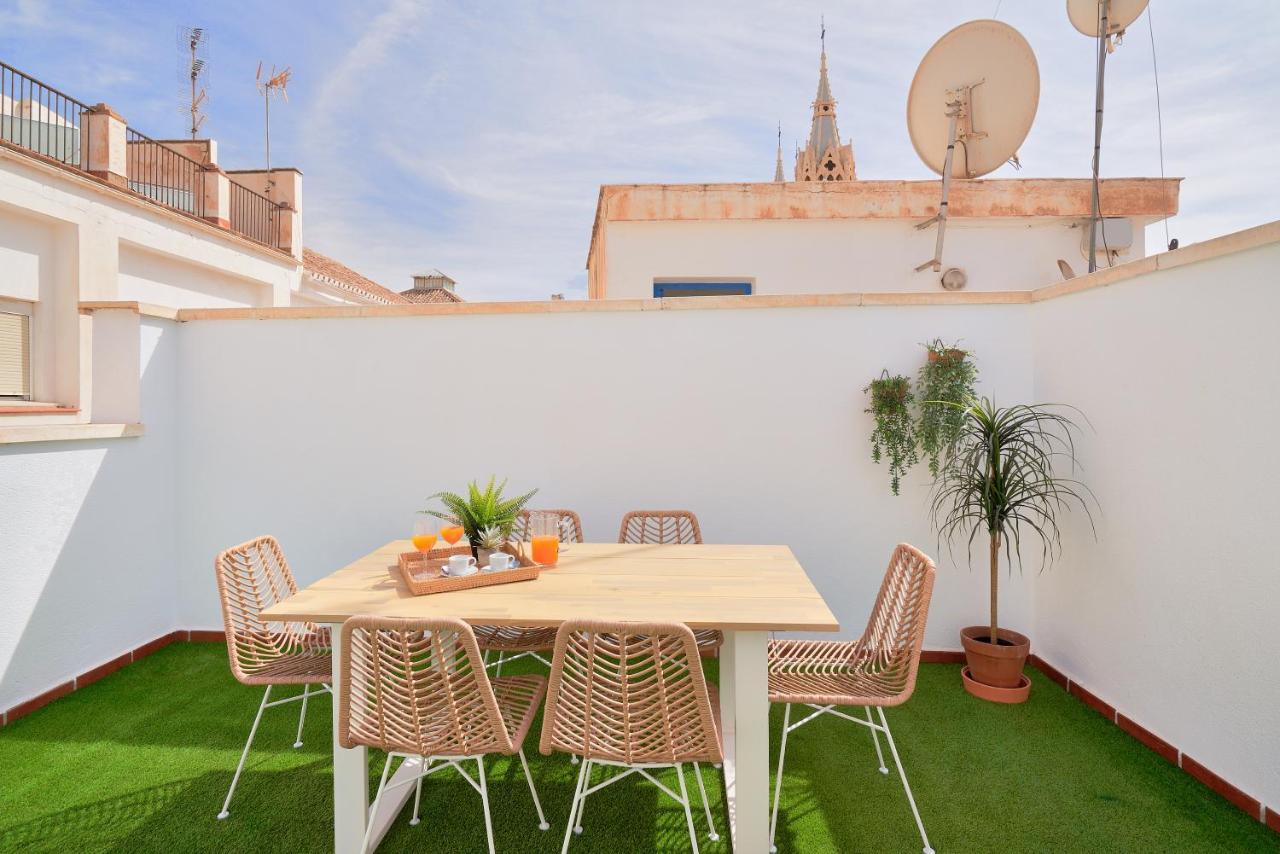Apartment Iloftmalaga Atico Pozos Dulces Malaga