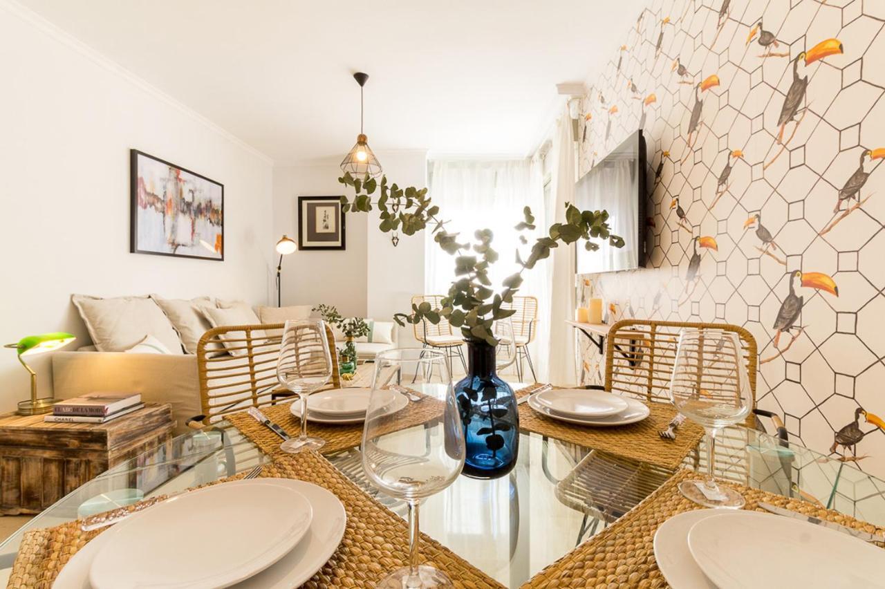 Maria Zambrano Premium Leilighet Málaga