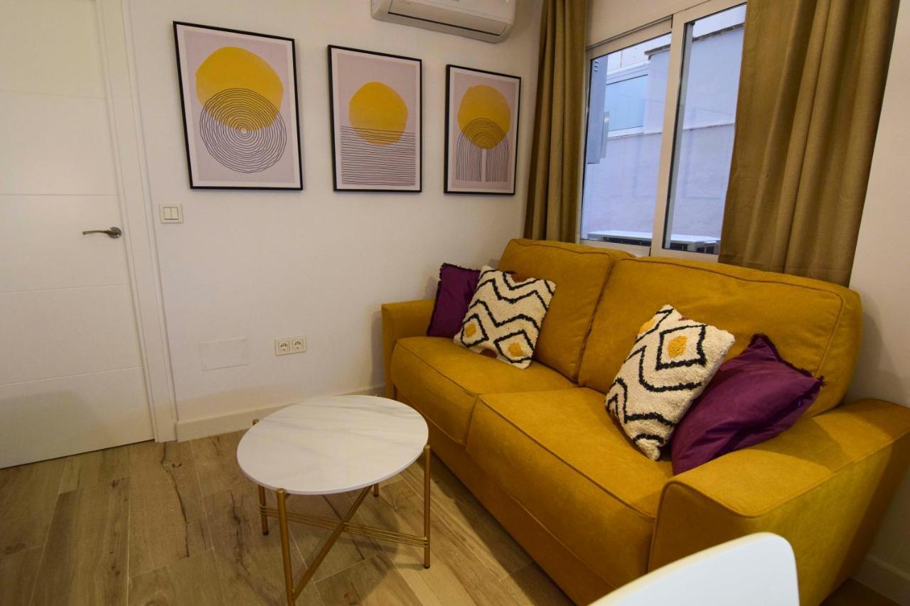 Letmalaga Square Merced Apartment