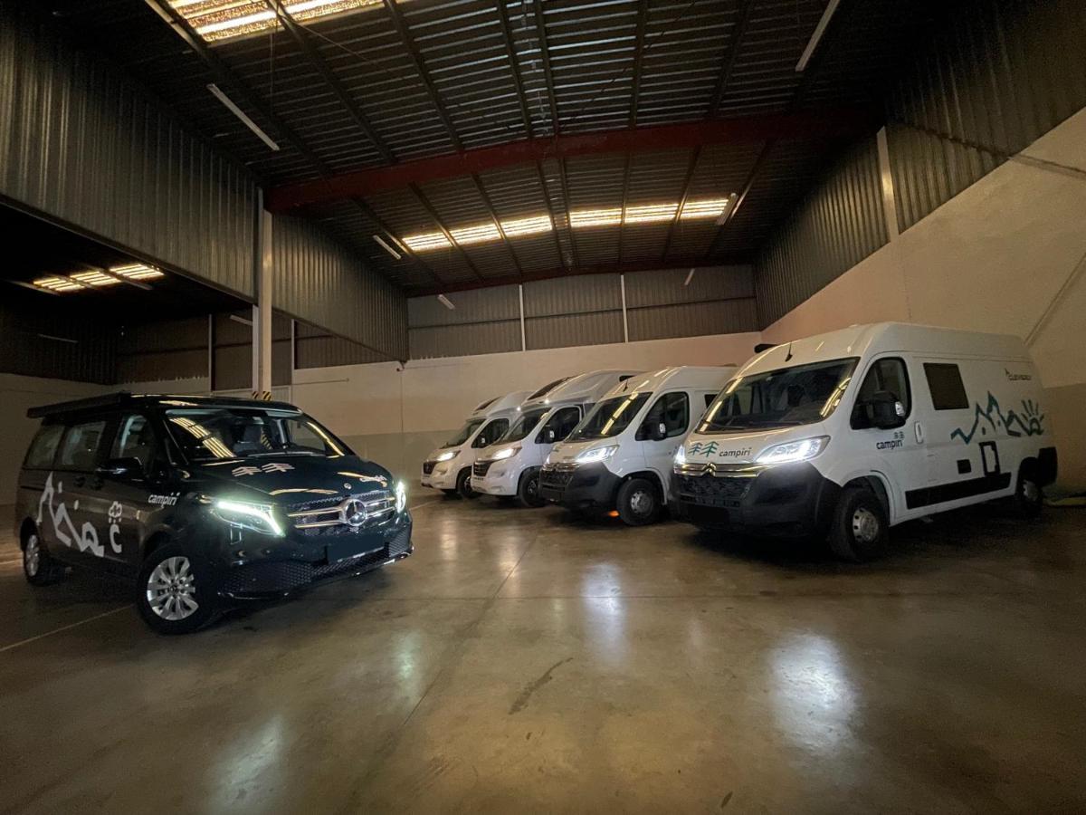 Campiri Base - Motorhome & Rvs Company