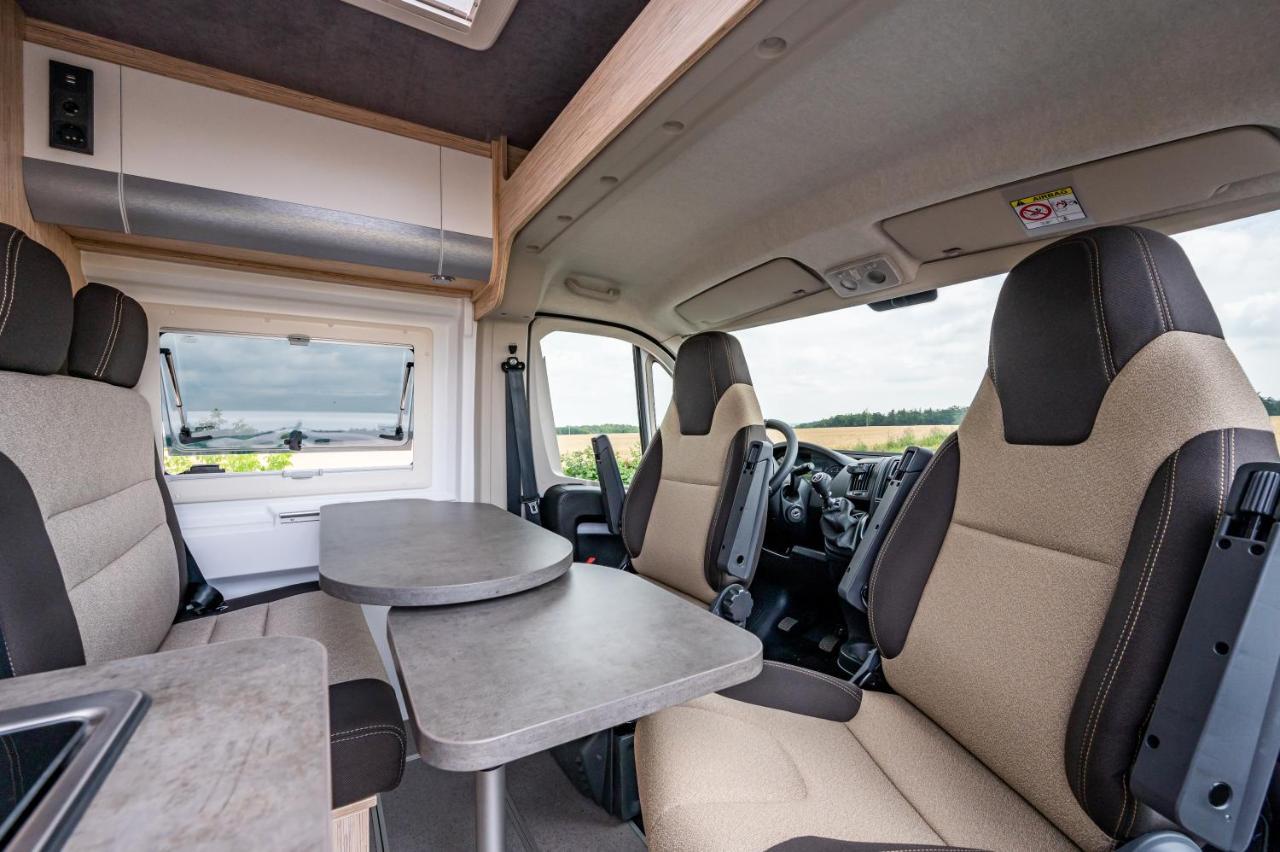 Campiri Base - Motorhome & Rvs Company * Málaga
