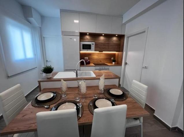 Apartment Alferez Central Malaga