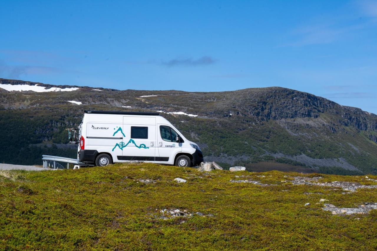 Campiri Base - Motorhome & Rvs Company
