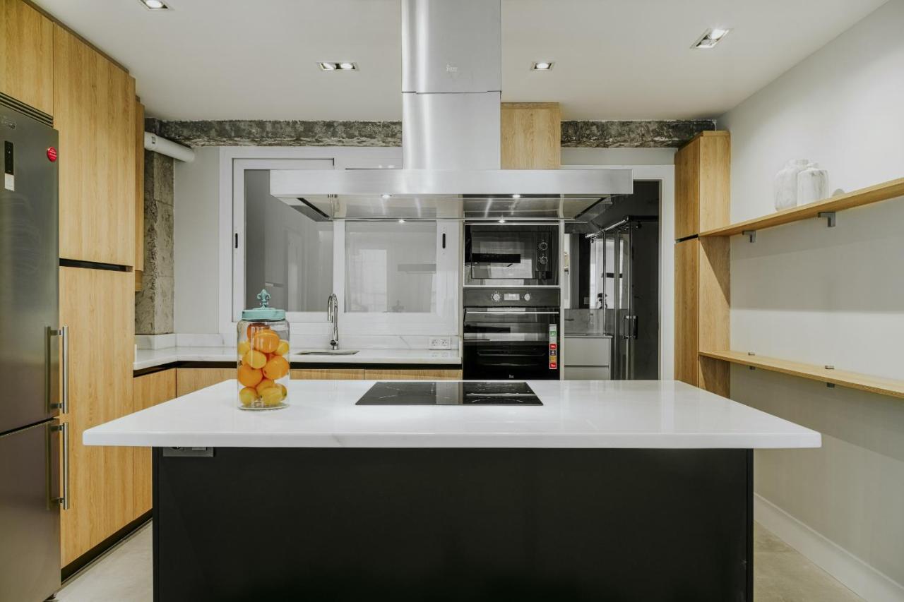 Leilighet Six By Caleta Homes Málaga