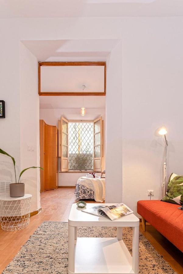 -malagasunapts- Bohemian & Cosy Andalusian Dream Malaga