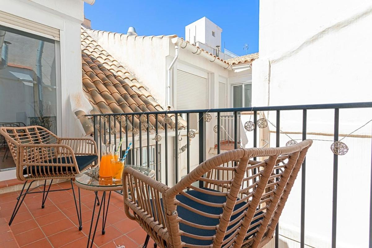 Appartement -malagasunapts- Penthouse Terrace&relax