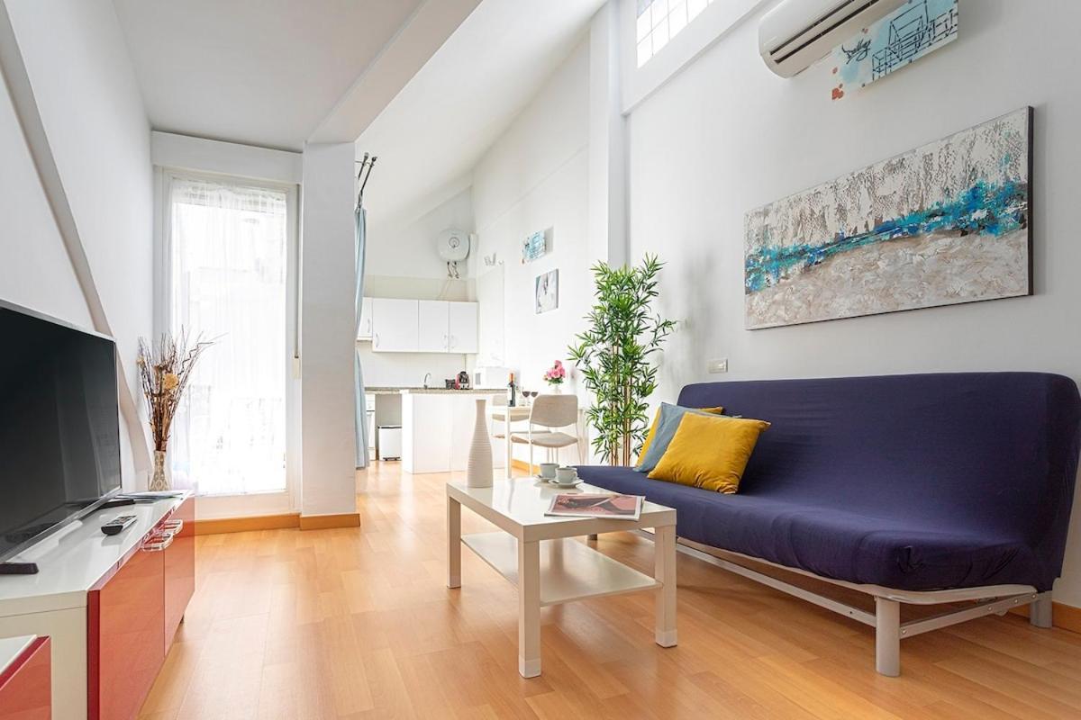Appartement -malagasunapts- Penthouse Terrace&relax Málaga