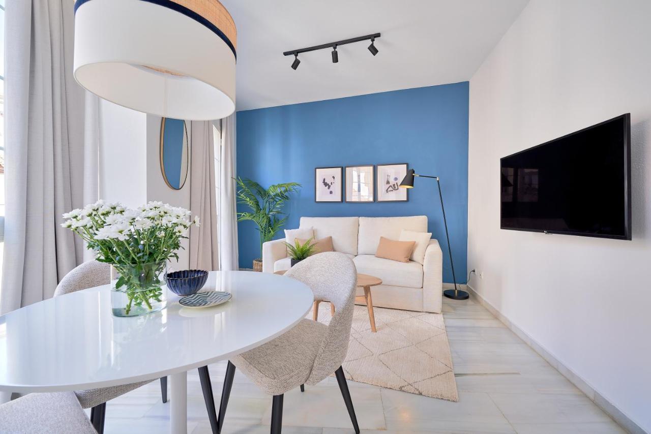 Apartment Iloftmalaga Atico Pozos Dulces Malaga