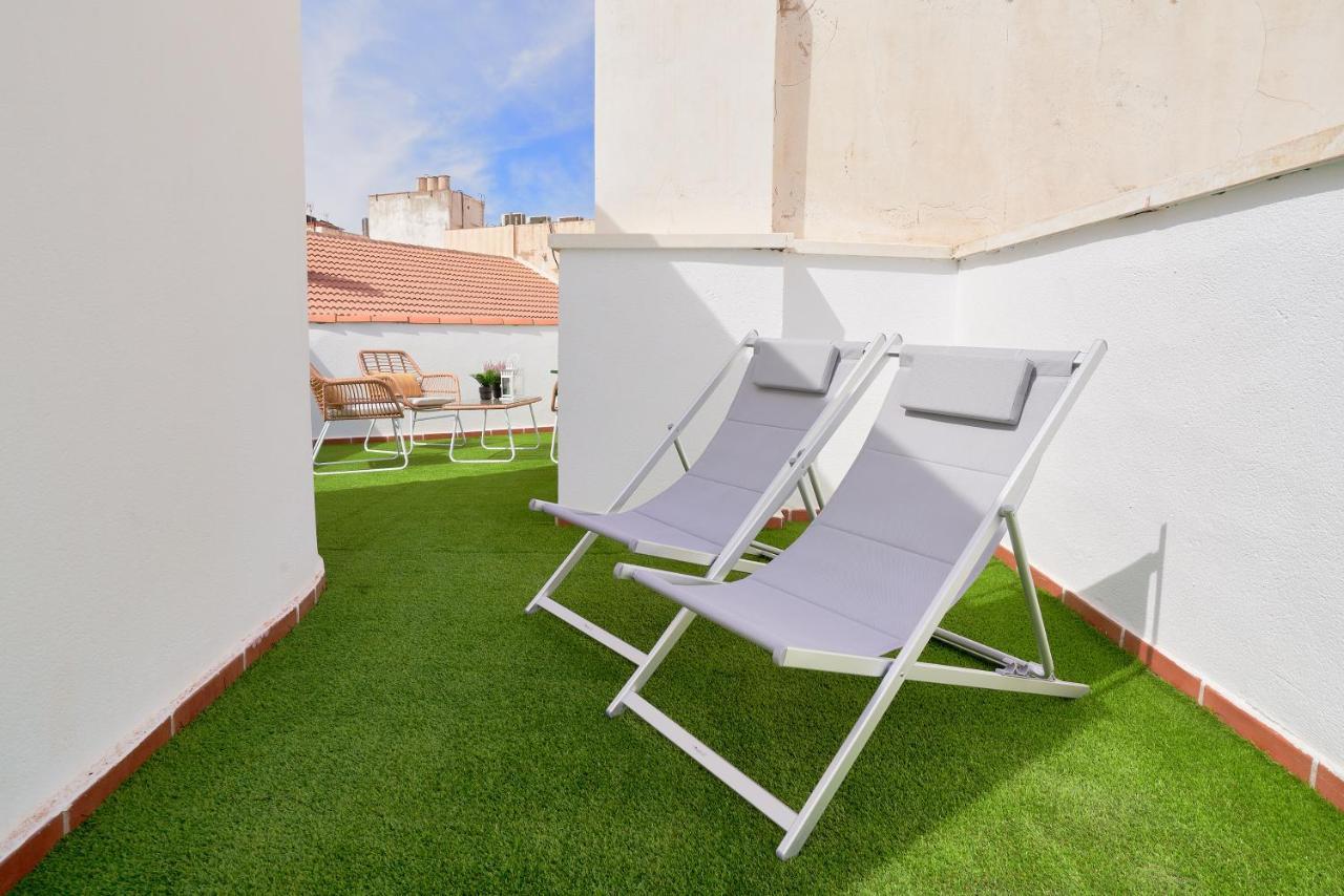 Apartment Iloftmalaga Atico Pozos Dulces Malaga