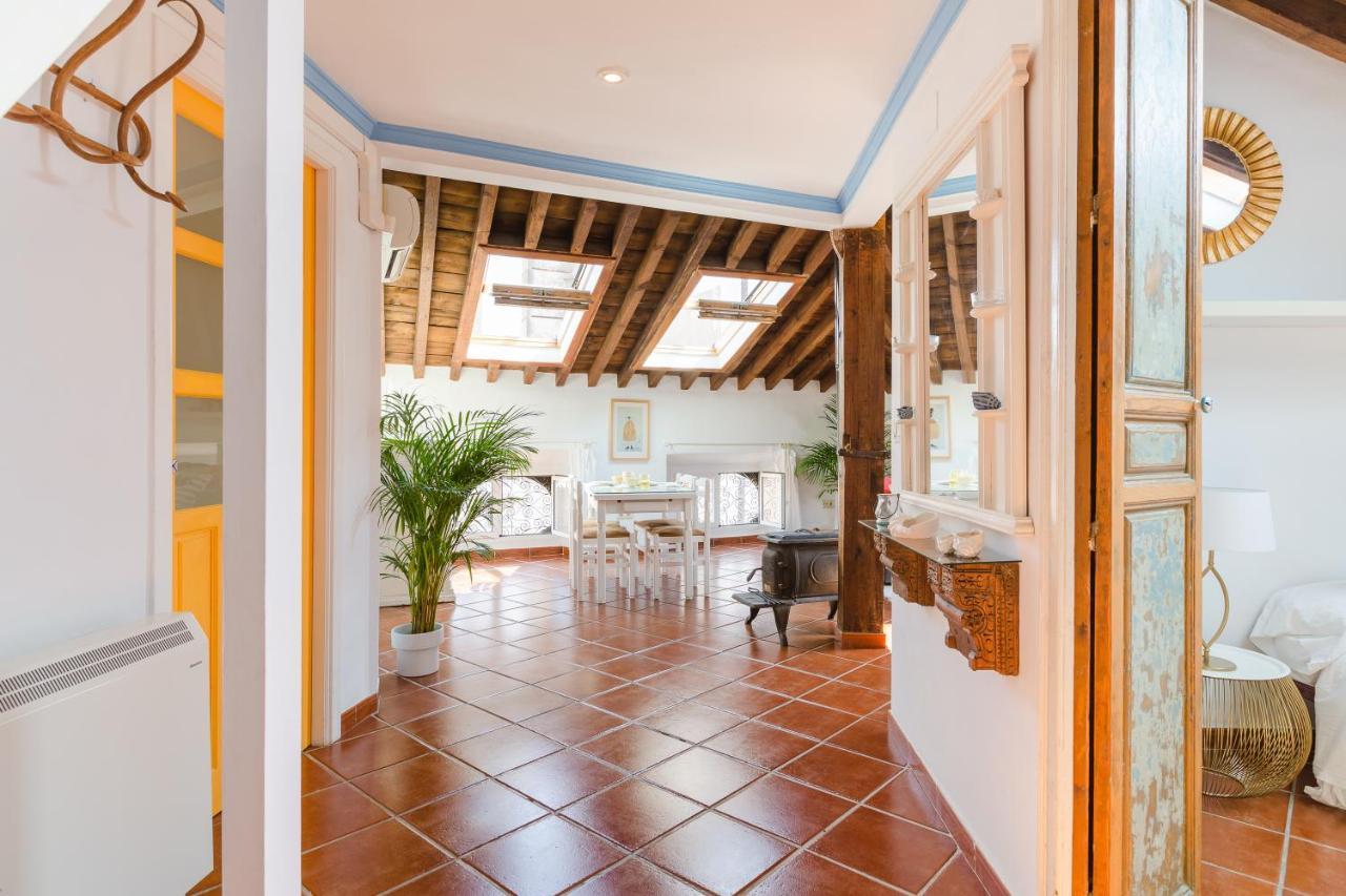 Atico Mirador De San Juan Apartment Malaga