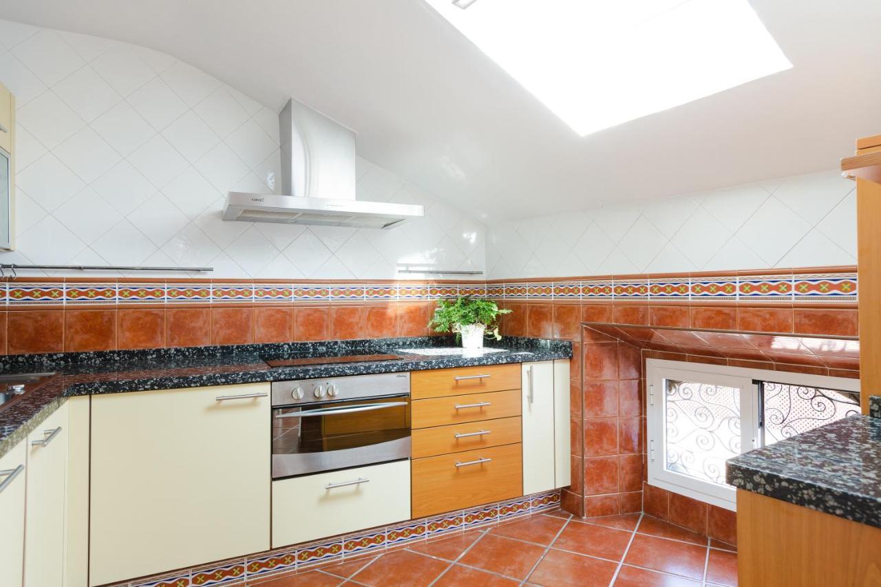 Atico Mirador De San Juan Apartment Malaga
